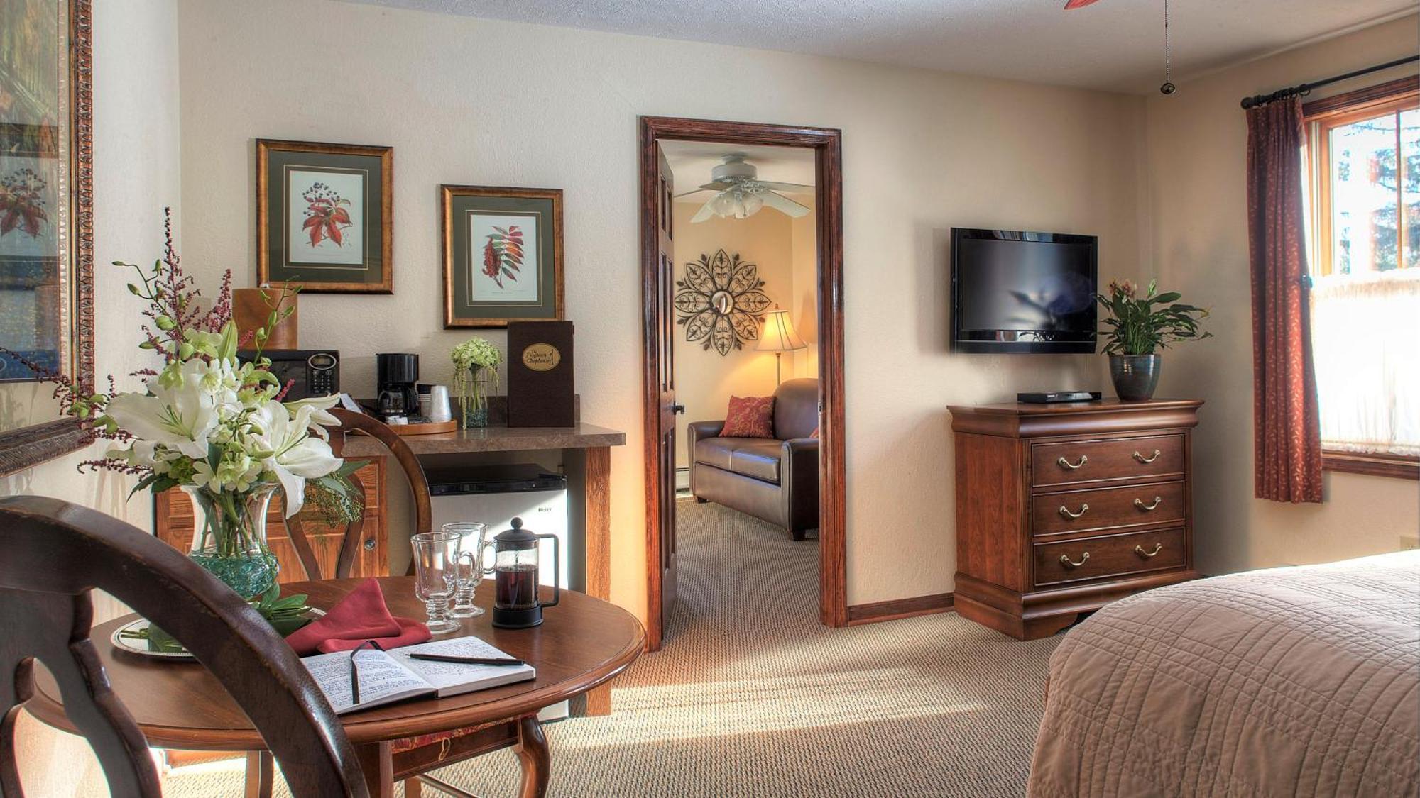 Woodfield Manor - A Sundance Vacations
